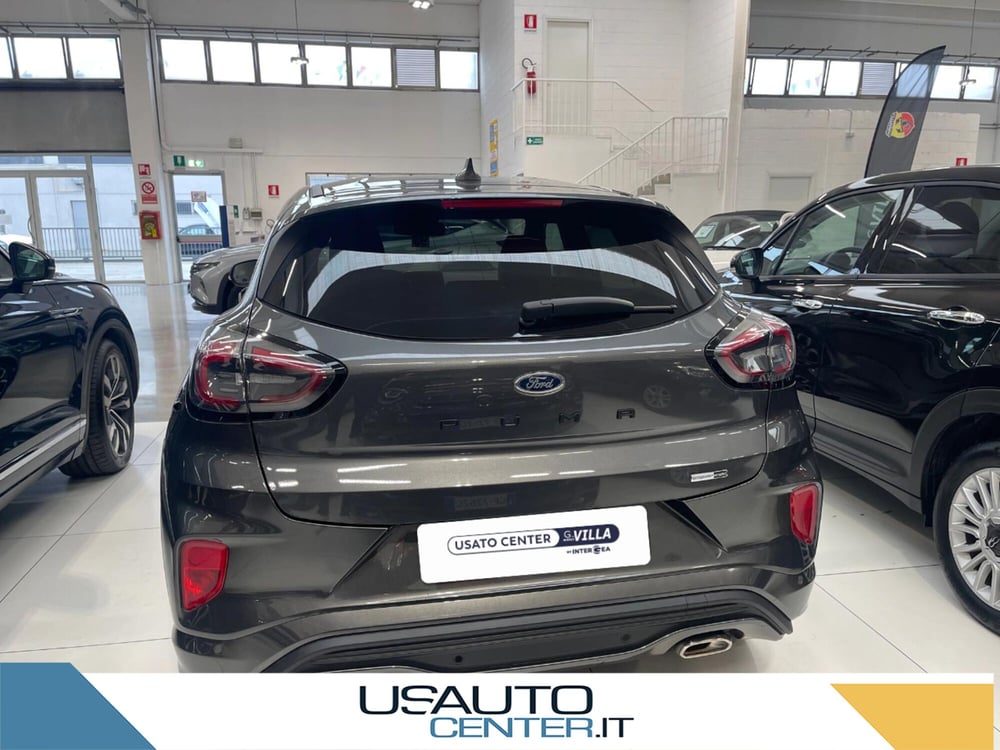Ford Puma usata a Monza e Brianza (3)