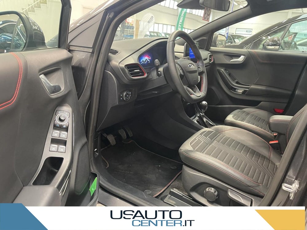 Ford Puma usata a Monza e Brianza (7)