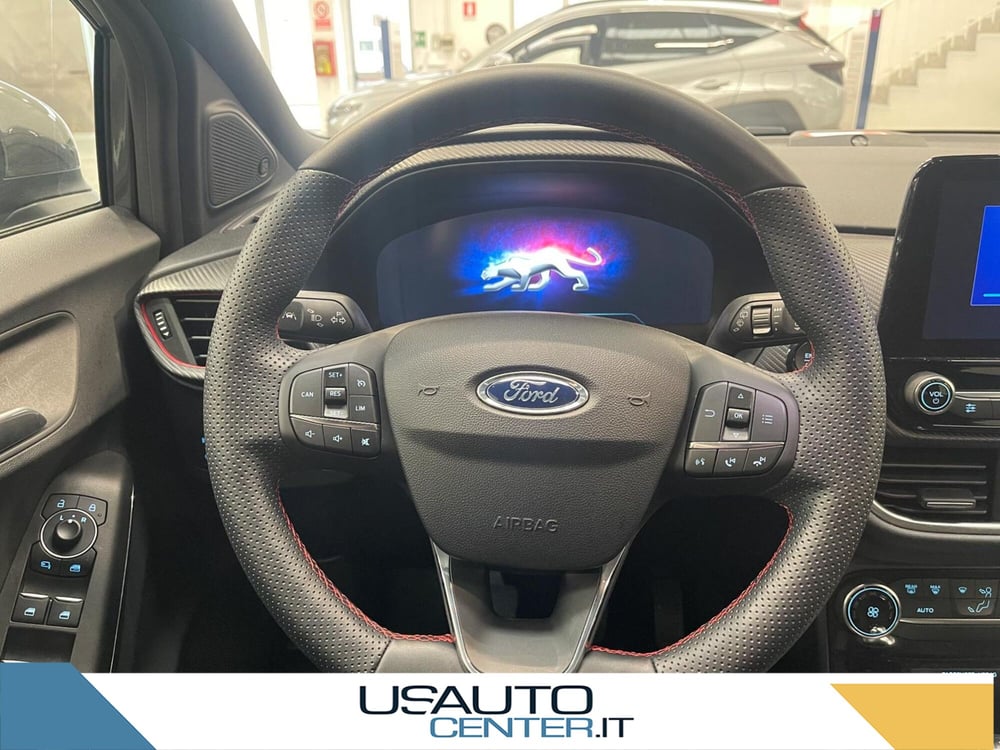 Ford Puma usata a Monza e Brianza (8)