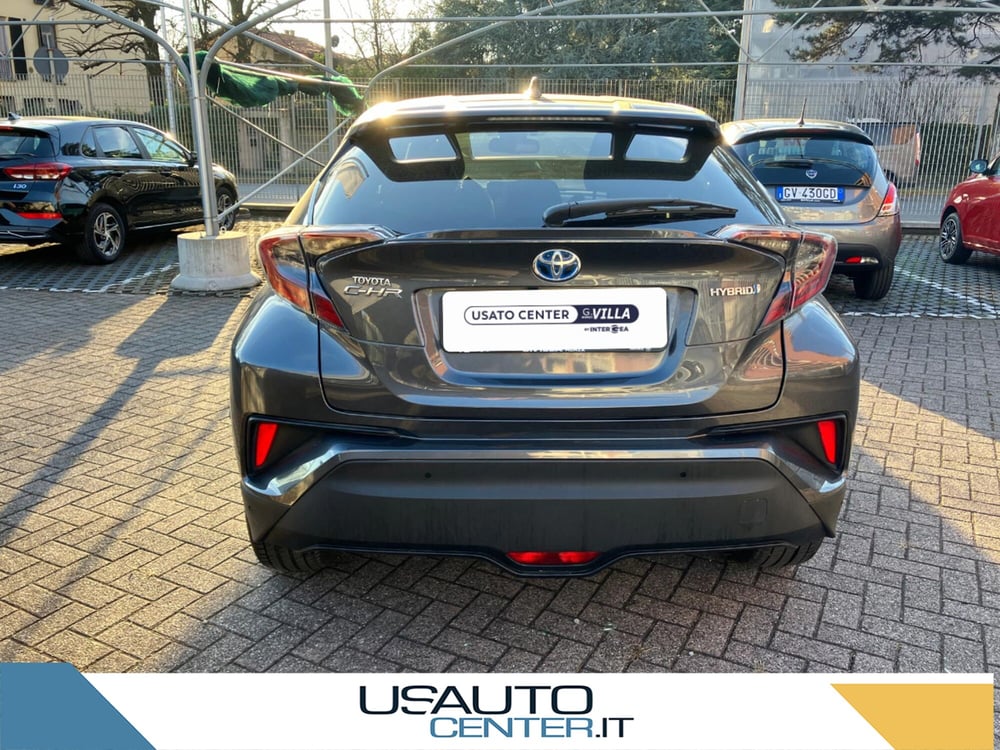 Toyota Toyota C-HR usata a Monza e Brianza (3)
