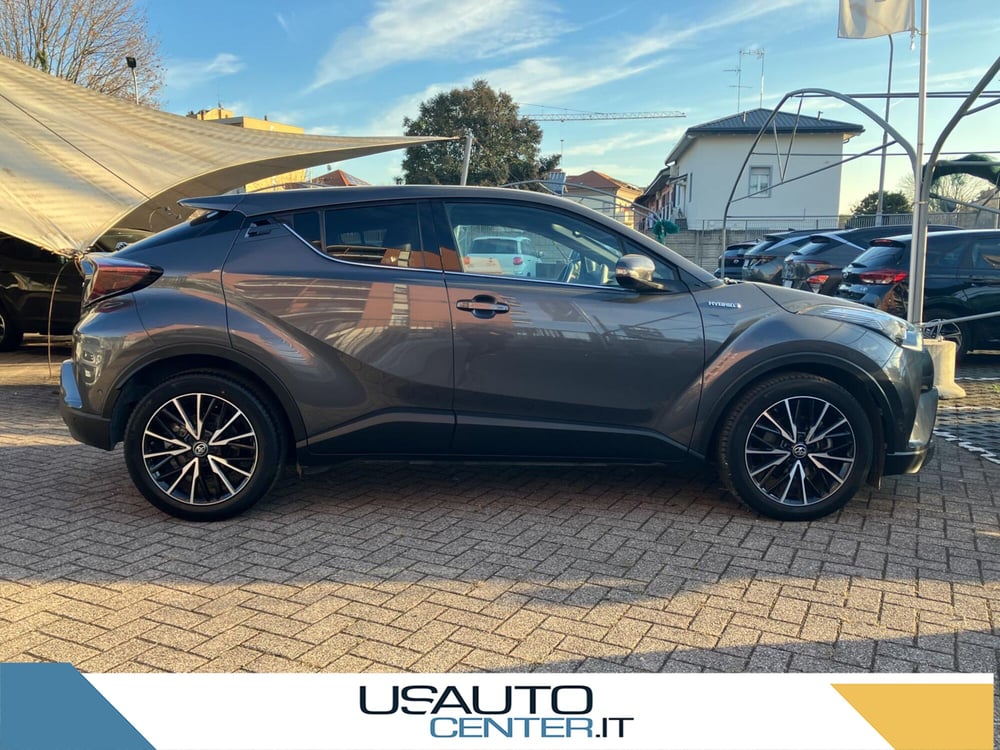 Toyota Toyota C-HR usata a Monza e Brianza (4)