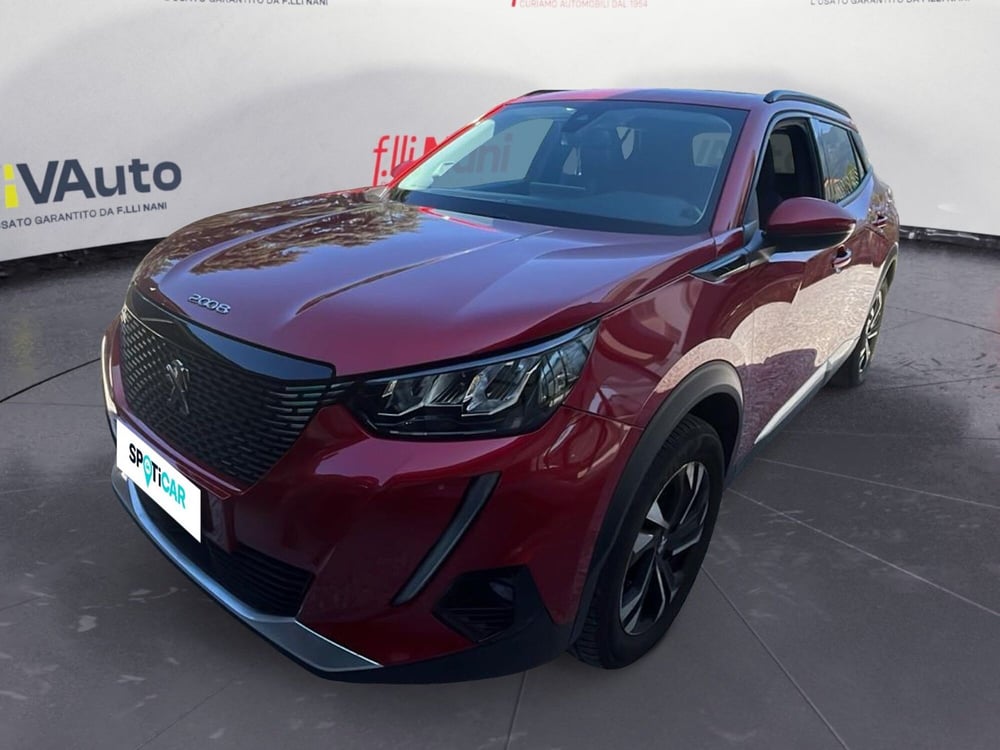 Peugeot 2008 usata a Massa-Carrara