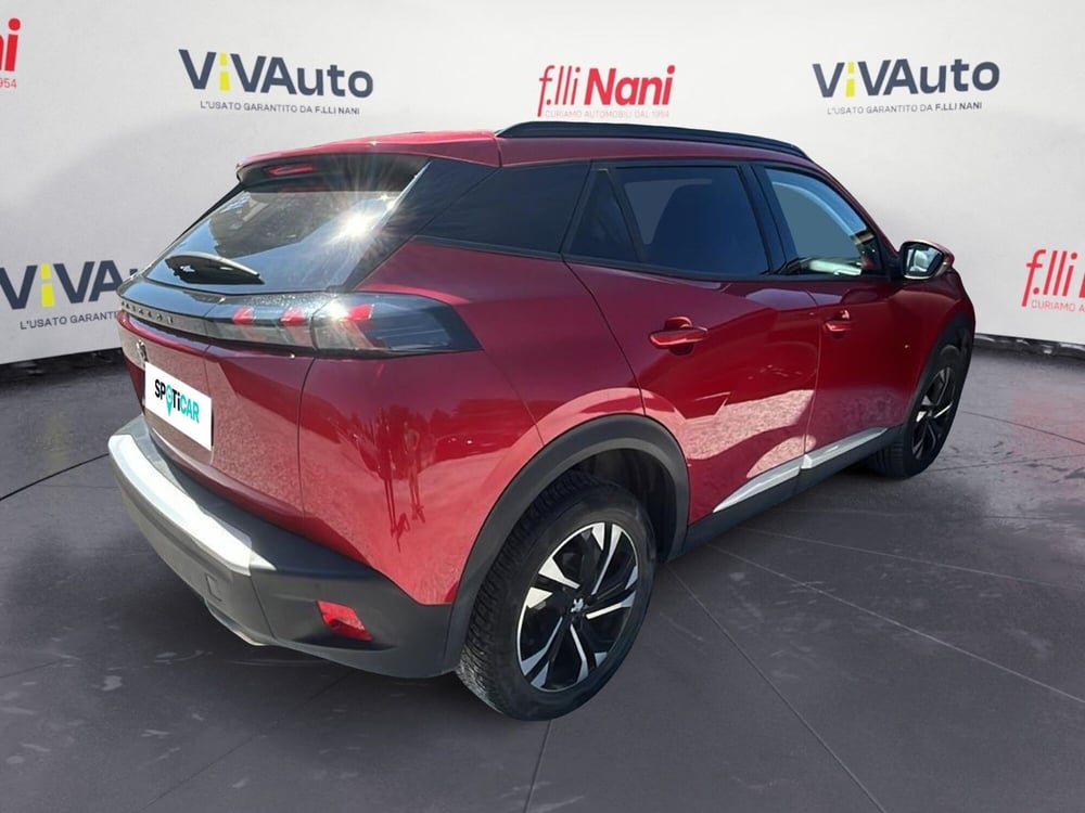 Peugeot 2008 usata a Massa-Carrara (2)