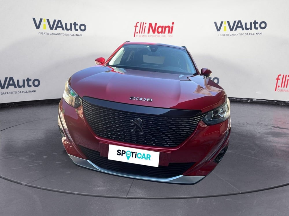 Peugeot 2008 usata a Massa-Carrara (3)