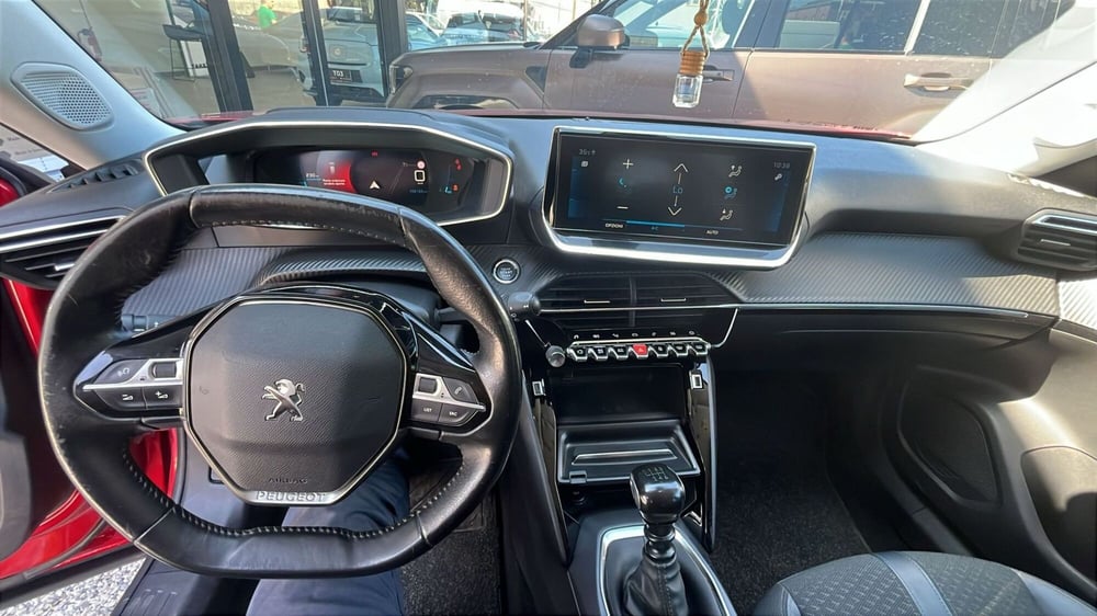 Peugeot 2008 usata a Massa-Carrara (6)