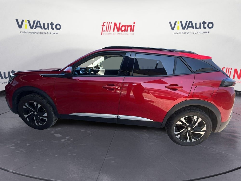Peugeot 2008 usata a Massa-Carrara (7)