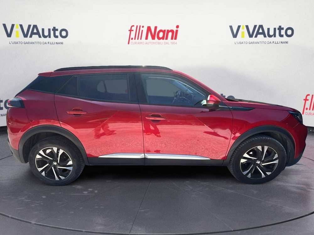 Peugeot 2008 usata a Massa-Carrara (8)