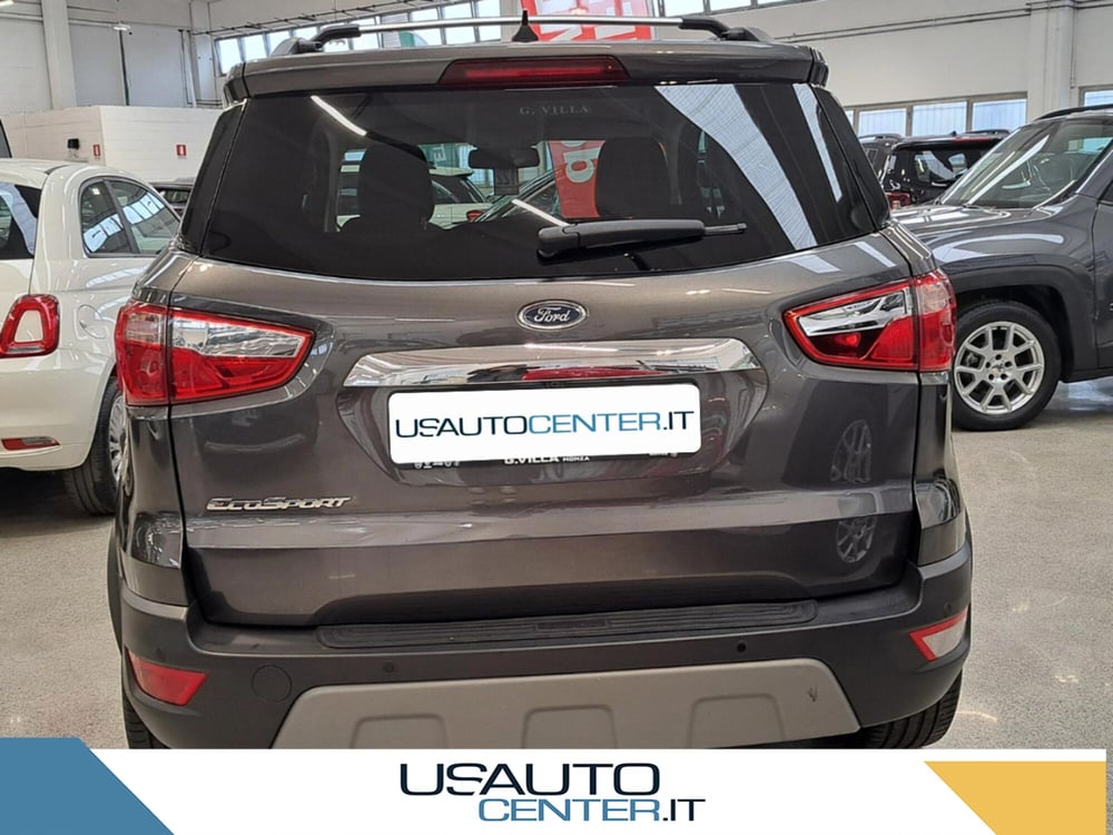 Ford EcoSport usata a Monza e Brianza (2)
