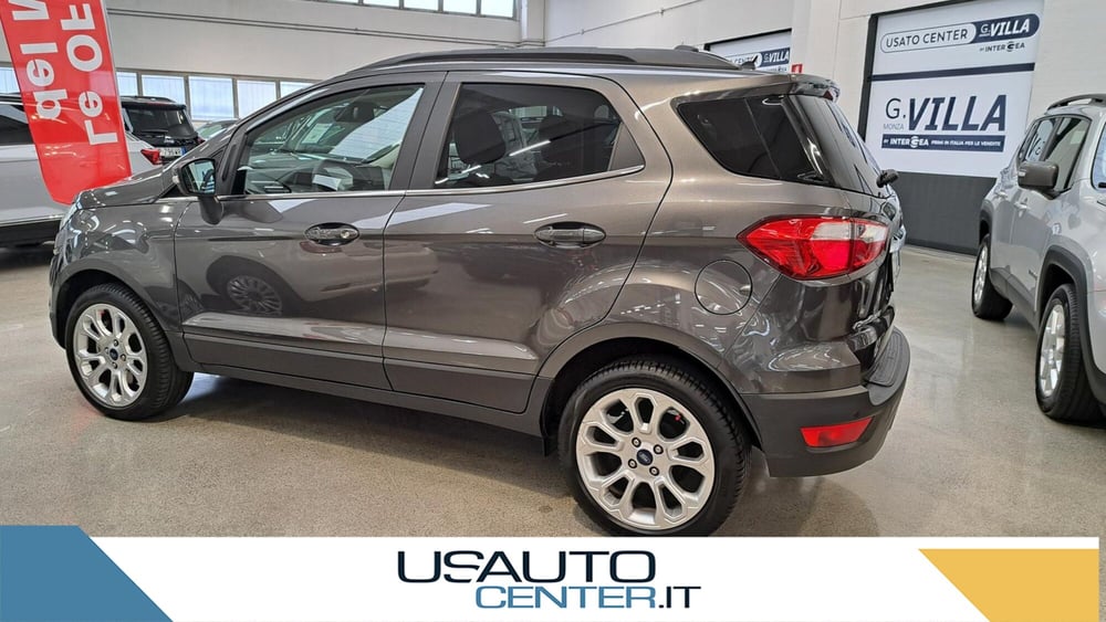 Ford EcoSport usata a Monza e Brianza (3)