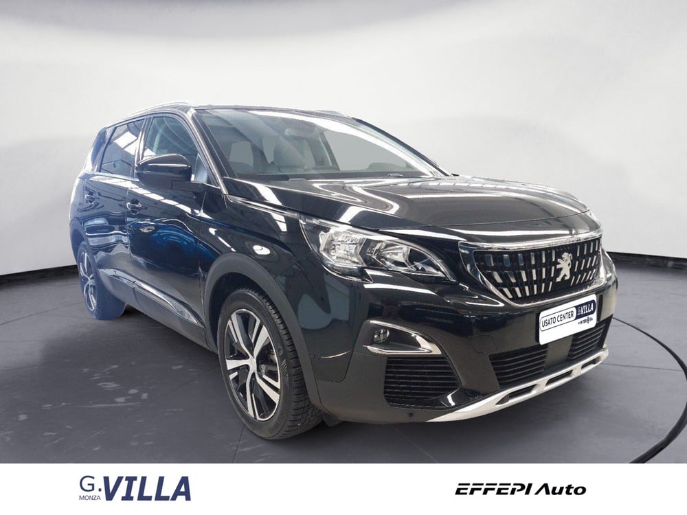 Peugeot 5008 usata a Monza e Brianza (2)
