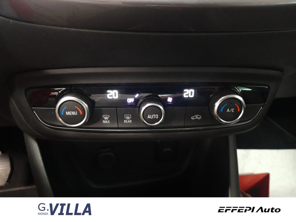 Opel Crossland X usata a Monza e Brianza (16)