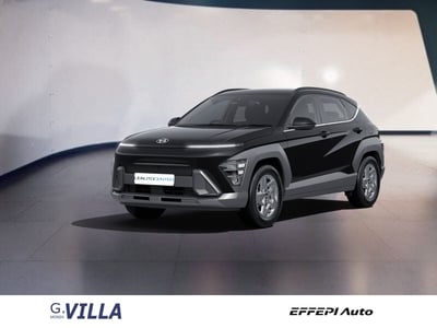 Hyundai Kona 48,4 kWh X Line del 2023 usata a Monza