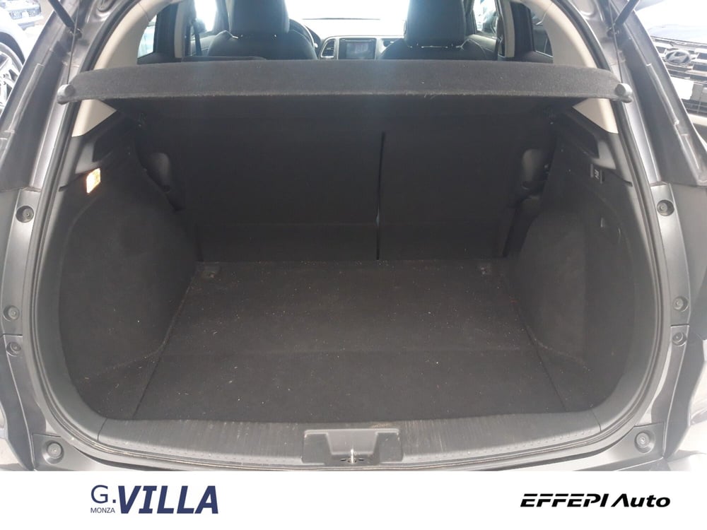 Honda HR-V usata a Monza e Brianza (10)