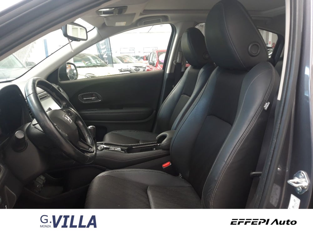 Honda HR-V usata a Monza e Brianza (11)