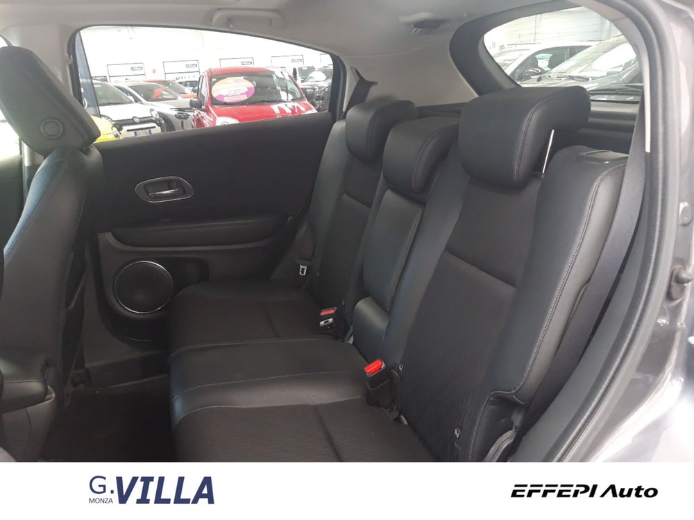Honda HR-V usata a Monza e Brianza (12)
