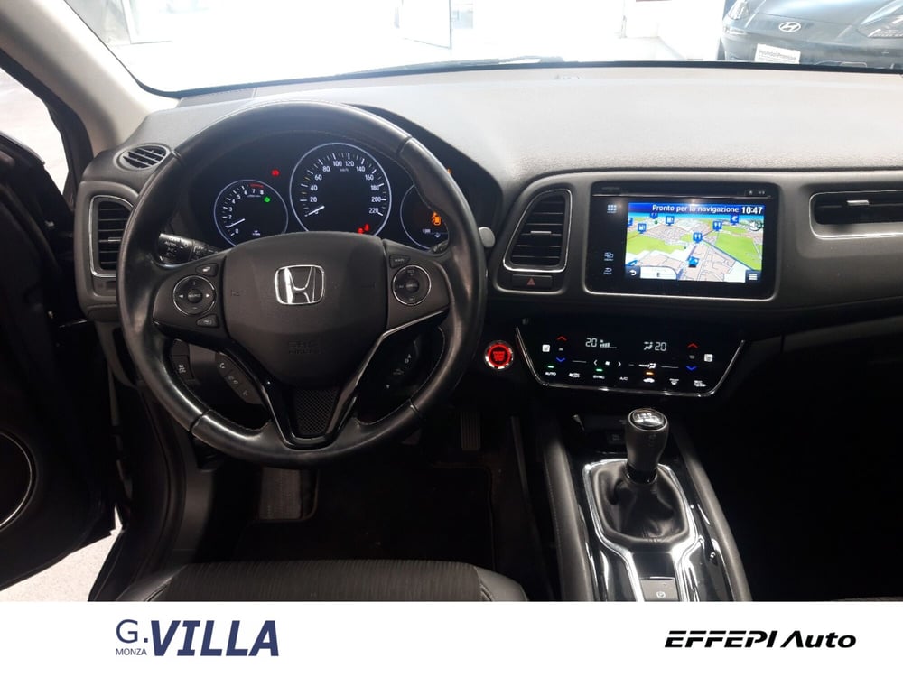Honda HR-V usata a Monza e Brianza (13)
