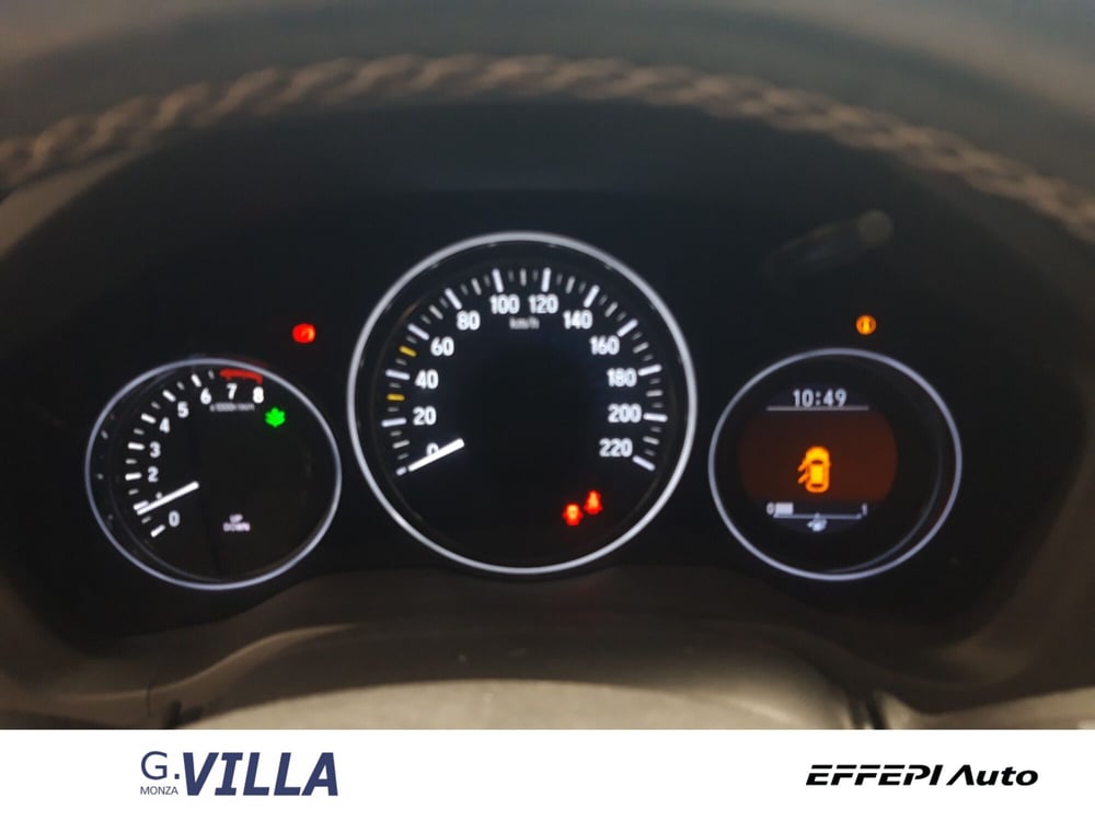 Honda HR-V usata a Monza e Brianza (15)