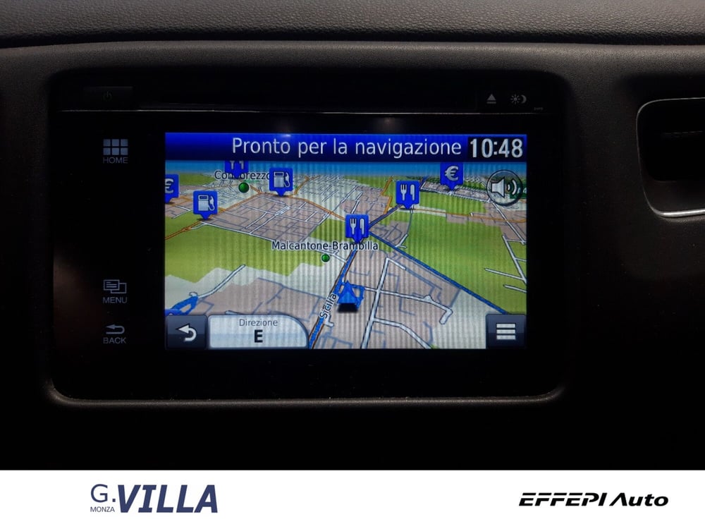 Honda HR-V usata a Monza e Brianza (17)