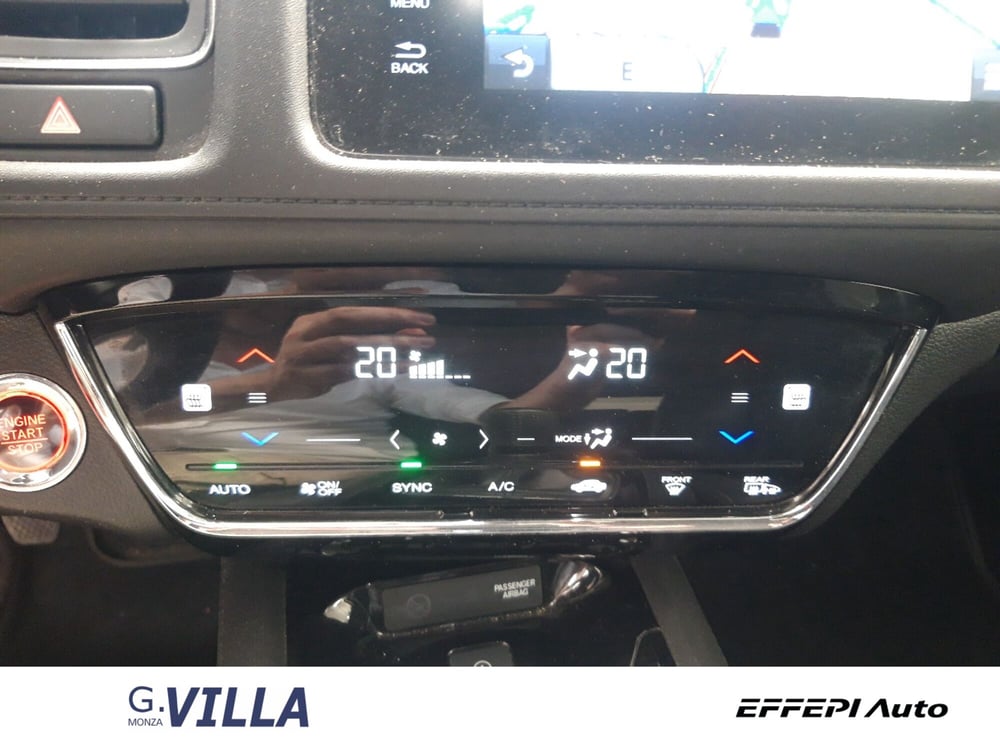 Honda HR-V usata a Monza e Brianza (19)