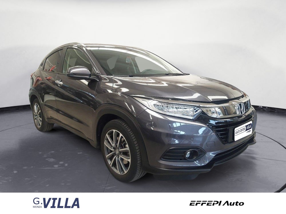 Honda HR-V usata a Monza e Brianza (2)