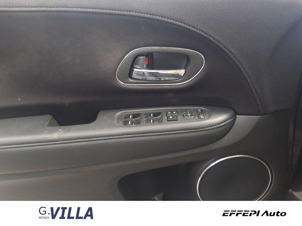 Honda HR-V usata a Monza e Brianza (20)