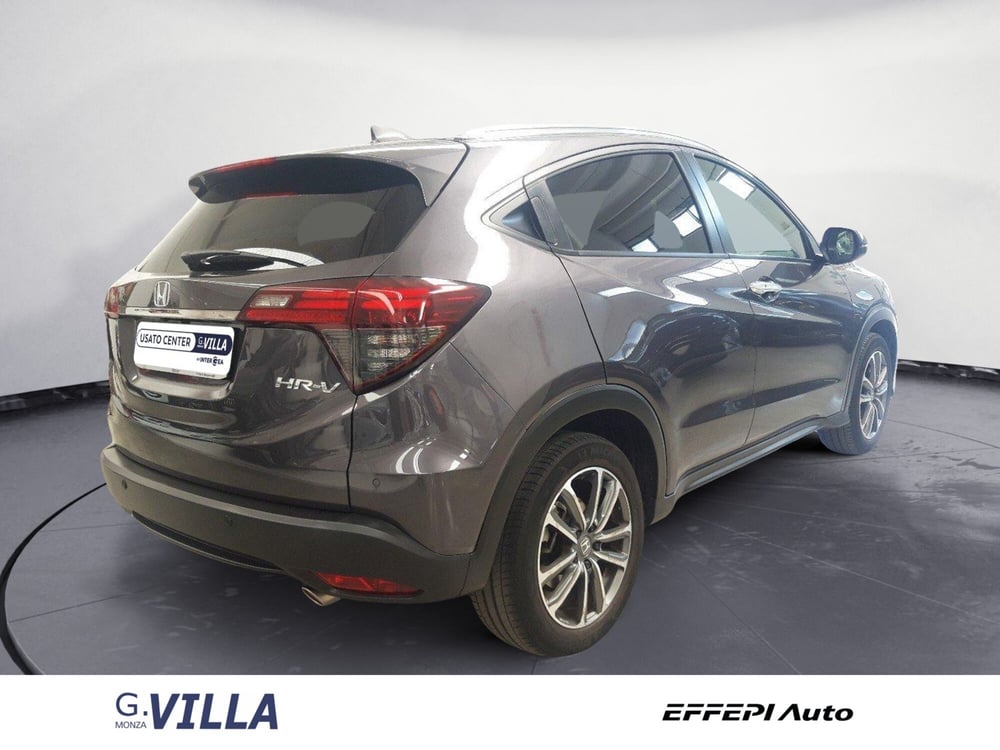 Honda HR-V usata a Monza e Brianza (3)