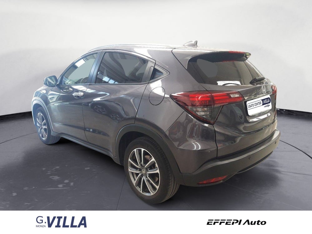 Honda HR-V usata a Monza e Brianza (4)