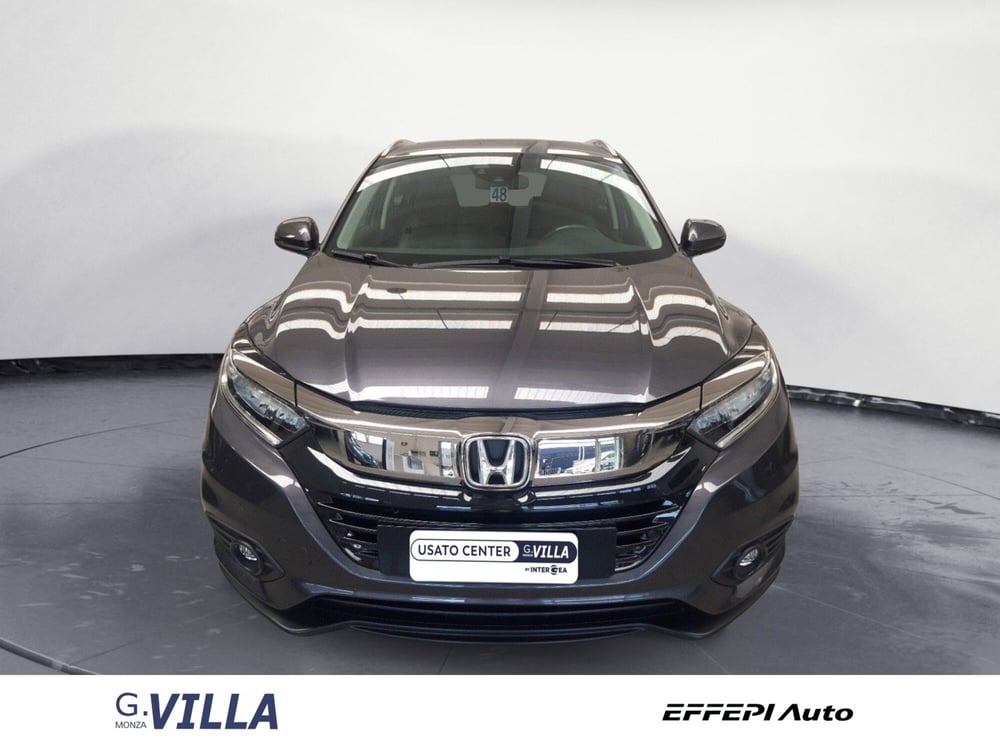 Honda HR-V usata a Monza e Brianza (5)