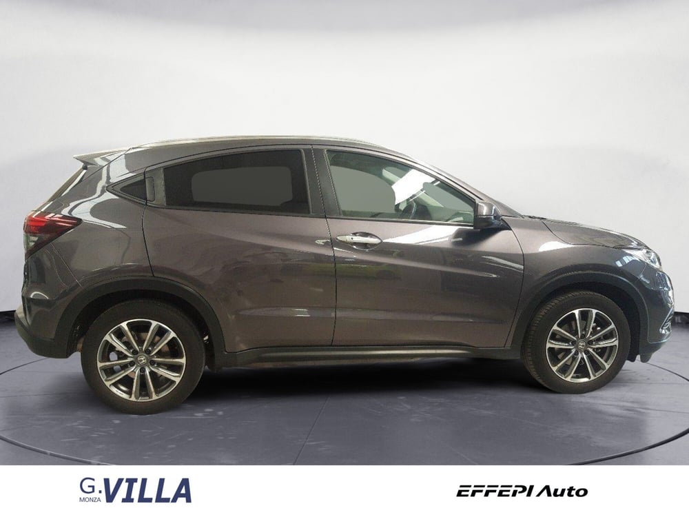 Honda HR-V usata a Monza e Brianza (7)