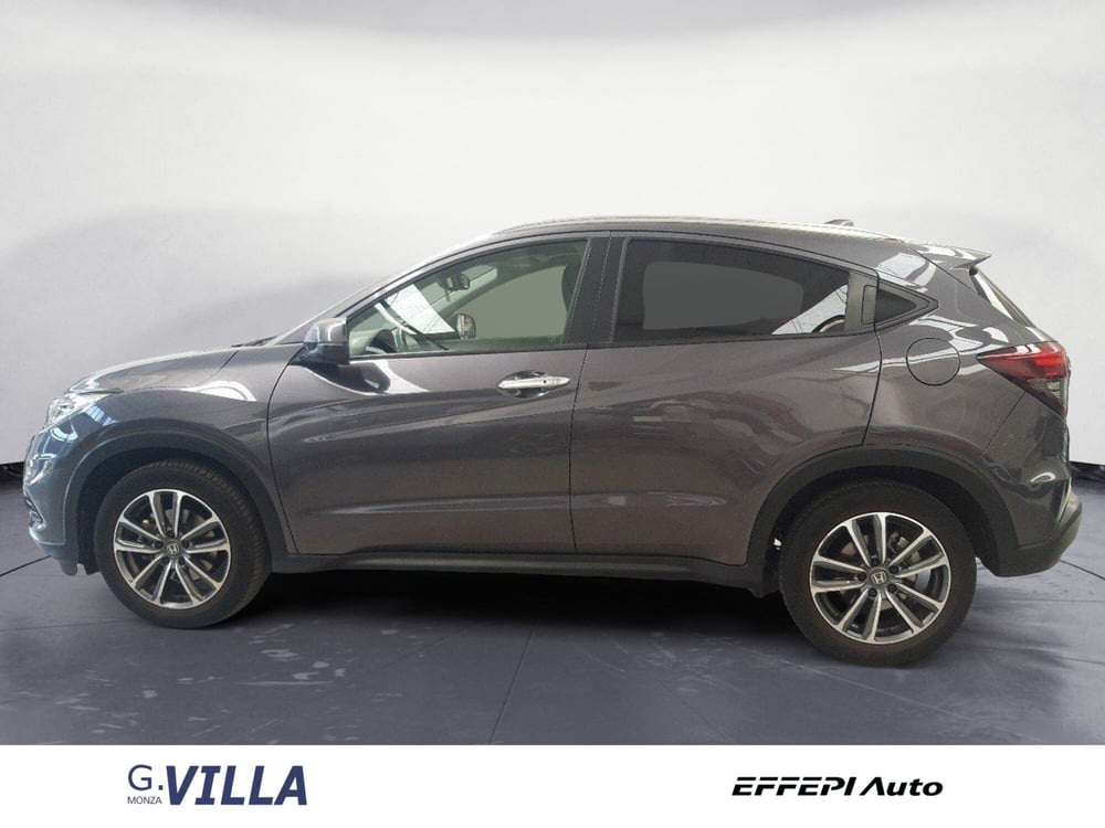 Honda HR-V usata a Monza e Brianza (8)