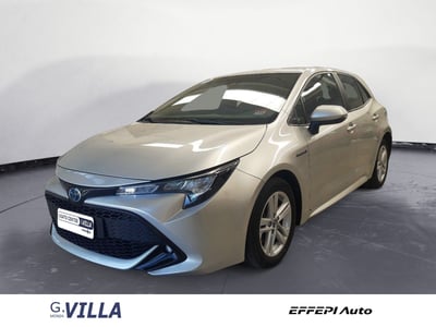 Toyota Corolla 1.8 Hybrid Style del 2019 usata a Monza