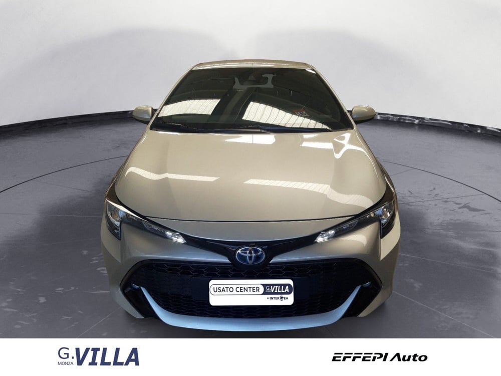 Toyota Corolla usata a Monza e Brianza (5)