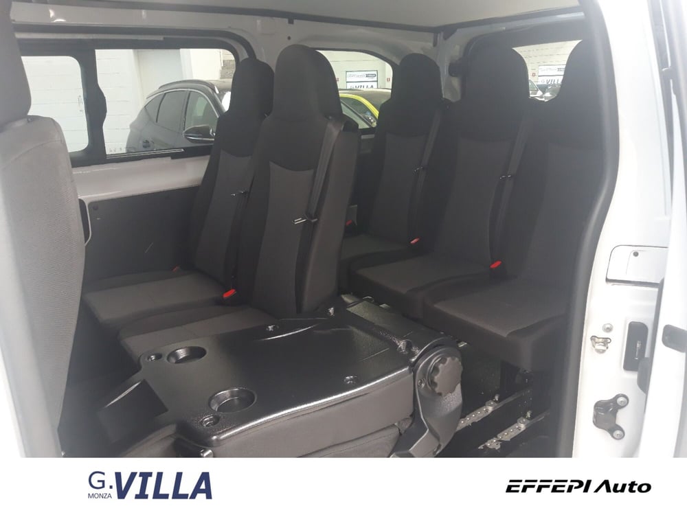 Fiat Scudo Furgone usata a Monza e Brianza (14)