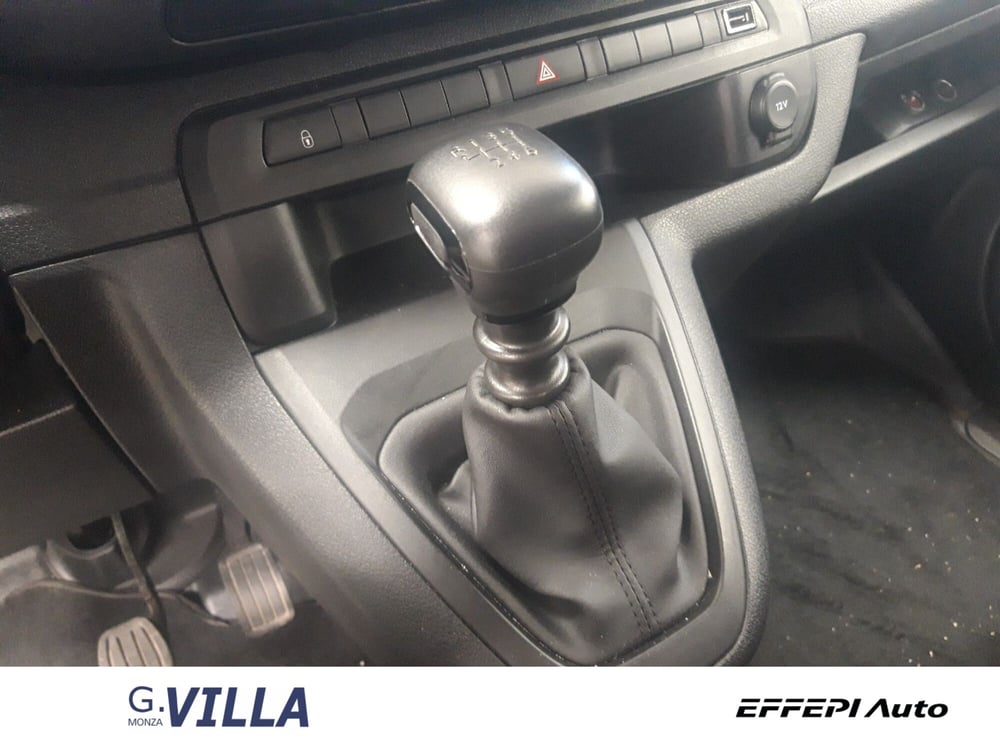 Fiat Scudo Furgone usata a Monza e Brianza (20)