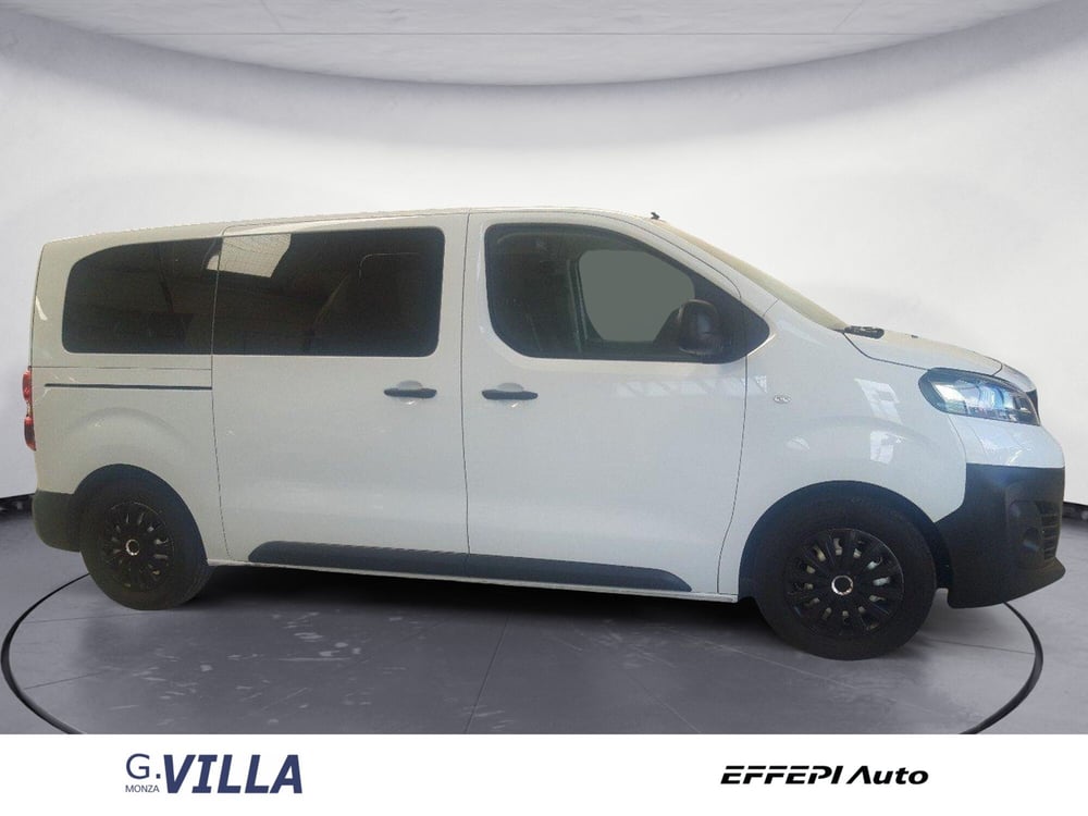 Fiat Scudo Furgone usata a Monza e Brianza (7)