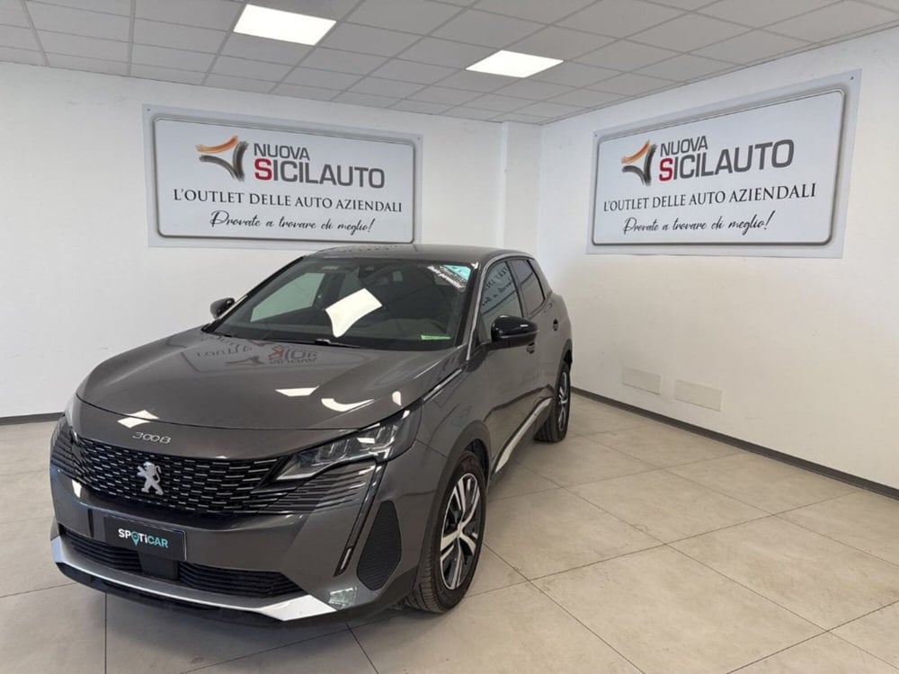 Peugeot 3008 usata a Palermo (10)