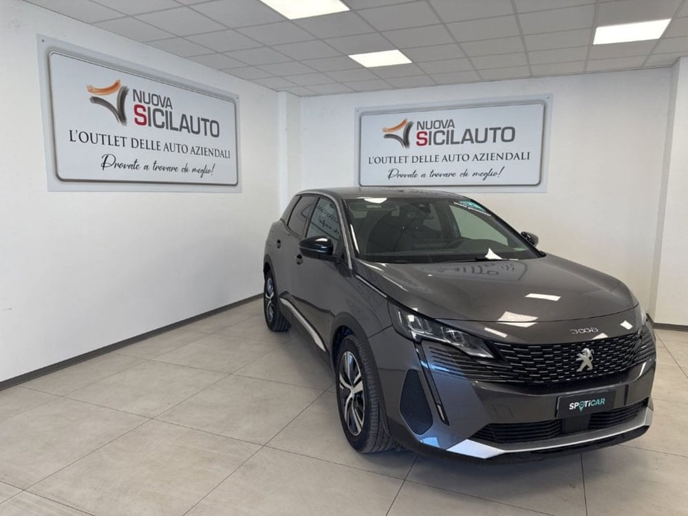 Peugeot 3008 usata a Palermo (11)