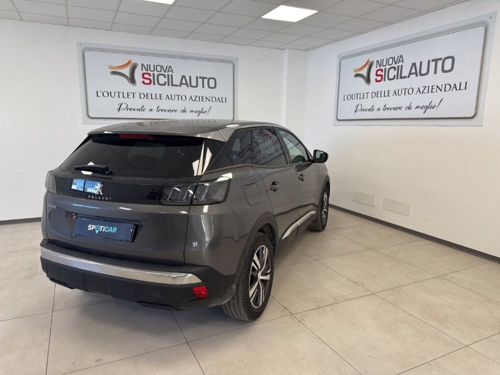 Peugeot 3008 usata a Palermo (12)