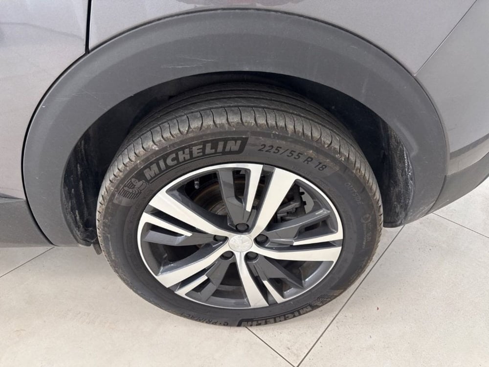 Peugeot 3008 usata a Palermo (15)