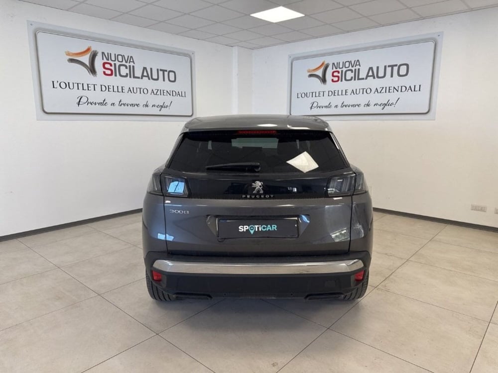 Peugeot 3008 usata a Palermo (2)