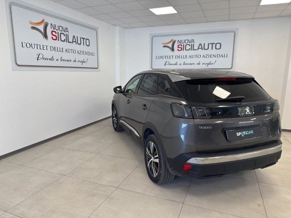 Peugeot 3008 usata a Palermo (8)