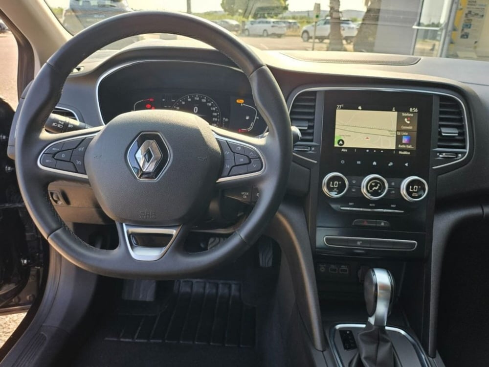 Renault Mégane usata a Foggia (11)
