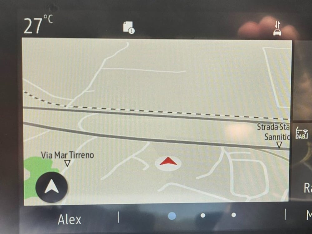 Renault Mégane usata a Foggia (13)