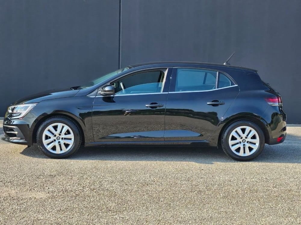 Renault Mégane usata a Foggia (2)