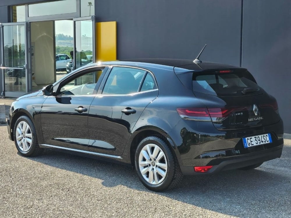 Renault Mégane usata a Foggia (3)