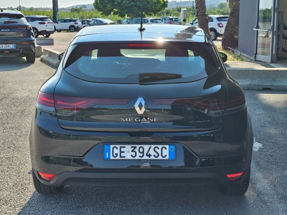 Renault Mégane usata a Foggia (4)