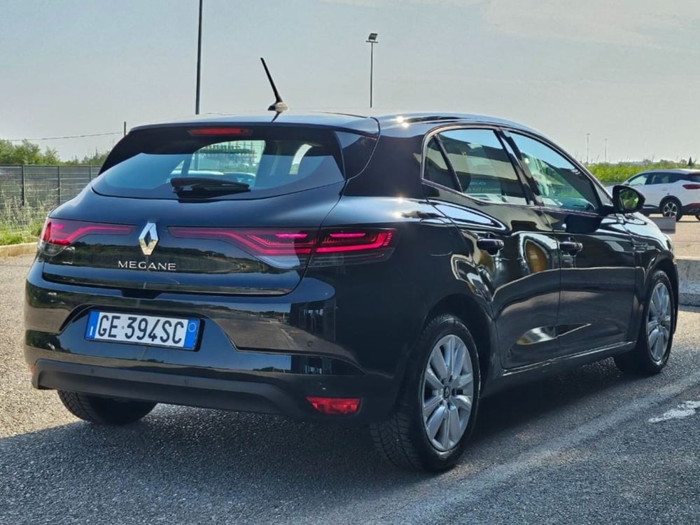 Renault Mégane usata a Foggia (5)