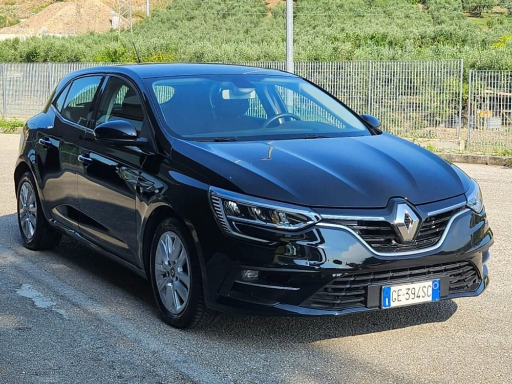 Renault Mégane usata a Foggia (6)