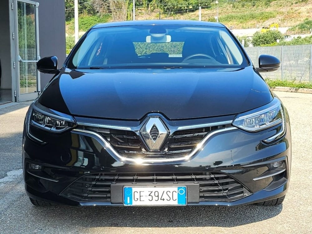Renault Mégane usata a Foggia (8)