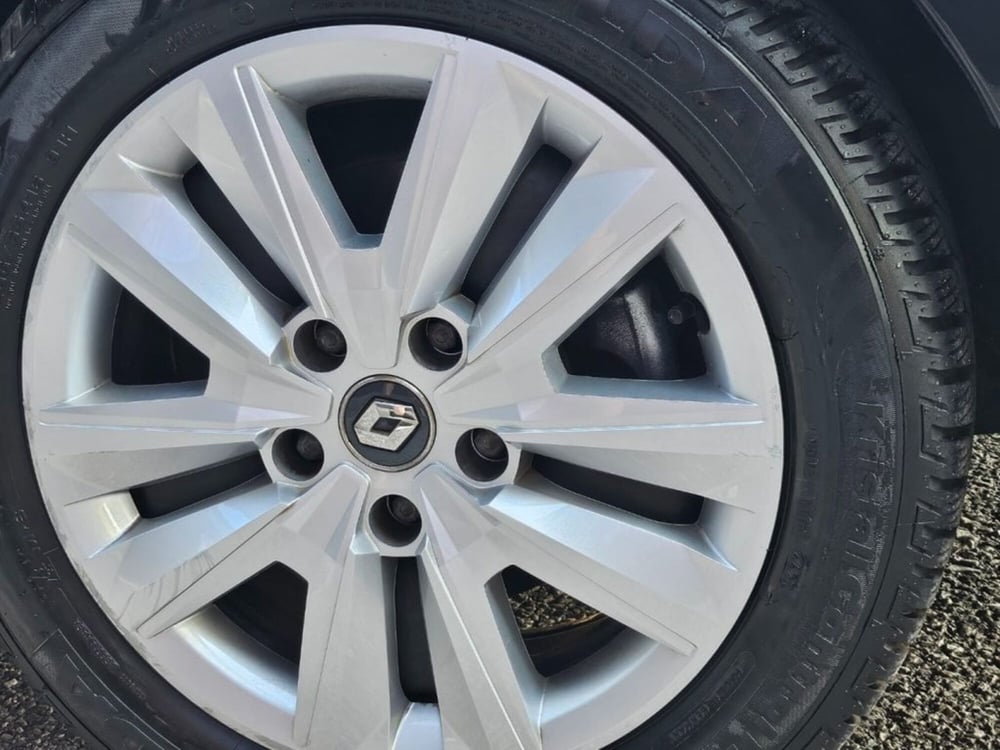 Renault Mégane usata a Foggia (9)